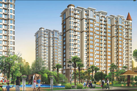 太原小王村項(xiàng)目改造