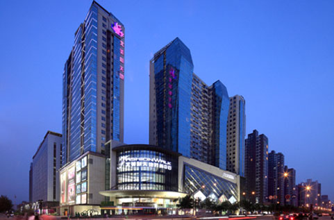 北美新天地時(shí)尚中心FASHION WALK